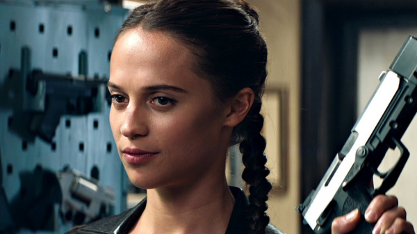Сиквел «Tomb Raider: Лара Крофт» с Алисией Викандер сменил сценариста и режиссёра — WorldGameNews Сиквел «Tomb Raider: Лара Крофт» с Алисией Викандер сменил сценариста и режиссёра