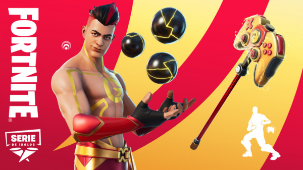 Испанский стример Fortnite побил рекорд пикового онлайна на Twitch — WorldGameNews Испанский стример Fortnite побил рекорд пикового онлайна на Twitch — WorldGameNews