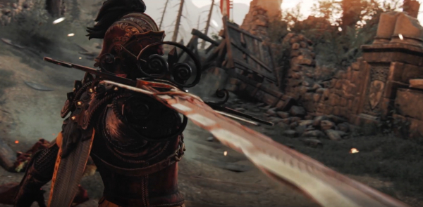 В For Honor стартовало событие «Битва Затмения» с новым режимом — WorldGameNews В For Honor стартовало событие «Битва Затмения» с новым режимом