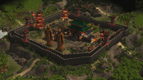 В Stronghold: Warlords будет кооператив — WorldGameNews В Stronghold: Warlords будет кооператив