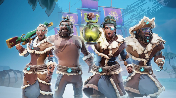 В Sea of Thieves стартовал первый сезон — главное — WorldGameNews В Sea of Thieves стартовал первый сезон — главное