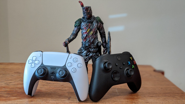 Microsoft спрашивает обладателей новых Xbox про геймпад PS5 — WorldGameNews Microsoft спрашивает обладателей новых Xbox про геймпад PS5