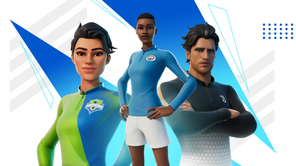 В Fortnite добавят форму 23 футбольных клубов — WorldGameNews В Fortnite добавят форму 23 футбольных клубов