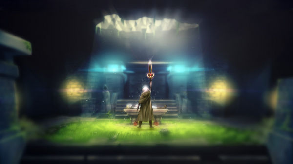 Sword of the Necromancer вышла на PS4, Xbox One, Switch и PC — WorldGameNews Sword of the Necromancer вышла на PS4, Xbox One, Switch и PC