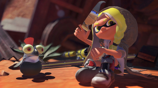 Новое оружие, локации и способы перемещения: детали Splatoon 3 — WorldGameNews Новое оружие, локации и способы перемещения: детали Splatoon 3