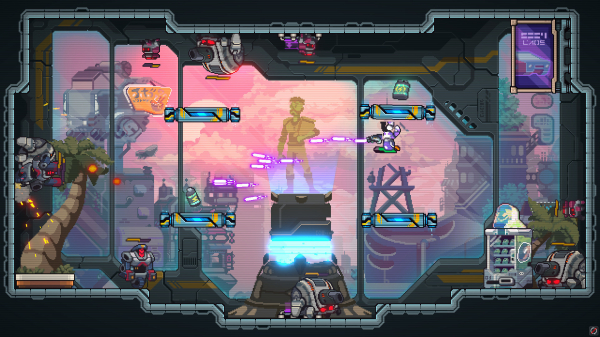 Аркадный боевик Gravity Heroes вышел в Steam — WorldGameNews Аркадный боевик Gravity Heroes вышел в Steam