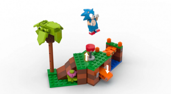 Соник получит свой тематический LEGO-набор по Sonic Mania — WorldGameNews Соник получит свой тематический LEGO-набор по Sonic Mania — WorldGameNews