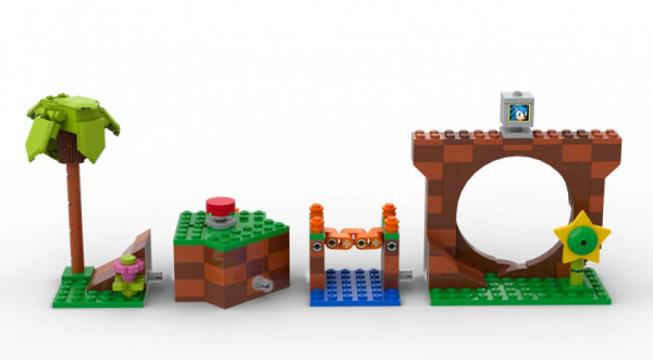 Соник получит свой тематический LEGO-набор по Sonic Mania — WorldGameNews Соник получит свой тематический LEGO-набор по Sonic Mania — WorldGameNews