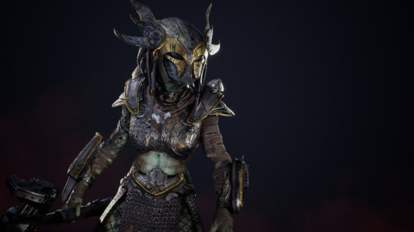 Для Predator: Hunting Grounds вышло DLC с новым классом — хищницей-валькирией — WorldGameNews Для Predator: Hunting Grounds вышло DLC с новым классом — хищницей-валькирией