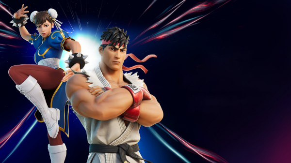 В Fortnite прибывают Рю и Чан-Ли из Street Fighter — WorldGameNews В Fortnite прибывают Рю и Чан-Ли из Street Fighter