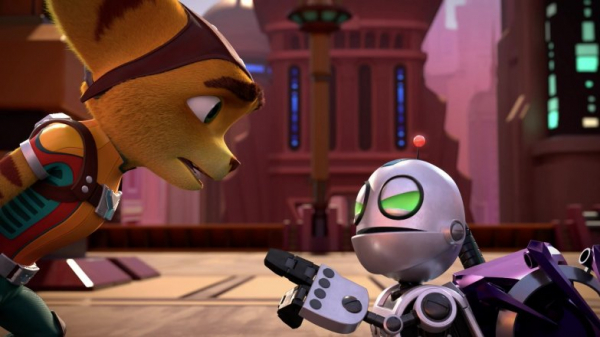 Короткометражку Ratchet & Clank: Life Of Pie неожиданно показали в Канаде — WorldGameNews Короткометражку Ratchet & Clank: Life Of Pie неожиданно показали в Канаде — WorldGameNews