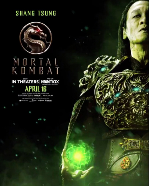 Авторы экранизации Mortal Kombat представили свежие постеры — WorldGameNews Авторы экранизации Mortal Kombat представили свежие постеры — WorldGameNews