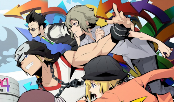 Премьера аниме The World Ends with You состоится 9 апреля — WorldGameNews Премьера аниме The World Ends with You состоится 9 апреля