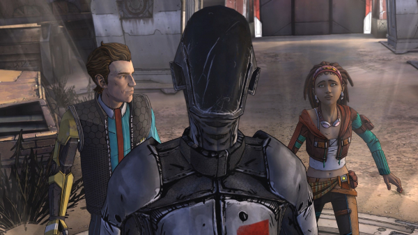 Tales from the Borderlands вновь в продаже, но в EGS она на 1000 рублей дешевле, чем в Steam — WorldGameNews Tales from the Borderlands вновь в продаже, но в EGS она на 1000 рублей дешевле, чем в Steam
