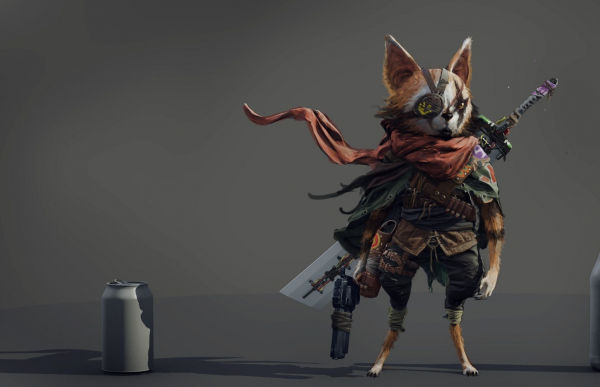 В Steam опубликовали системные требования Biomutant — WorldGameNews В Steam опубликовали системные требования Biomutant