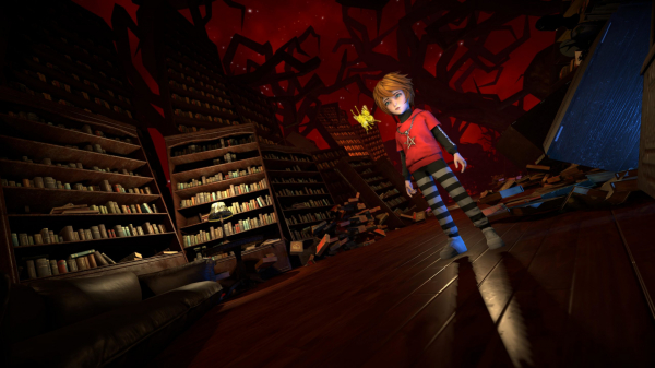 Maximum Games выпустит хоррор In Nightmare — WorldGameNews Maximum Games выпустит хоррор In Nightmare