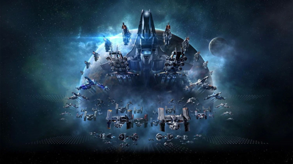 В EVE Online открыт новый квадрант Reign — WorldGameNews В EVE Online открыт новый квадрант Reign
