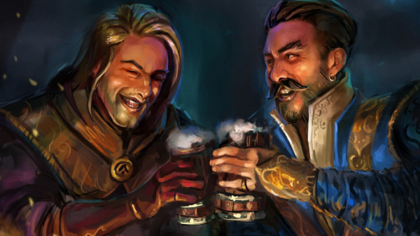 Творцы The Elder Scrolls делают ролевую игру The Wayward Realms — WorldGameNews Творцы The Elder Scrolls делают ролевую игру The Wayward Realms