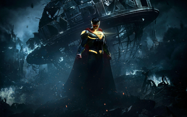 В первом эпизоде «Супермена и Лоис» сын Супермена сыграл в Injustice 2 — WorldGameNews В первом эпизоде «Супермена и Лоис» сын Супермена сыграл в Injustice 2