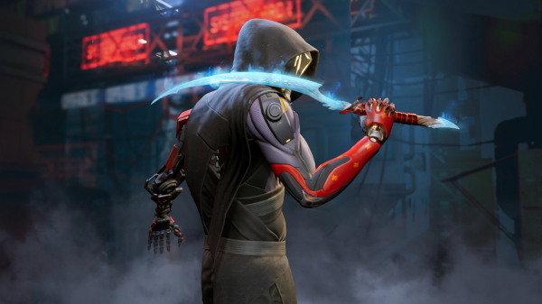 Создатели Ghostrunner не знают, сколько заработали на игре — WorldGameNews Создатели Ghostrunner не знают, сколько заработали на игре