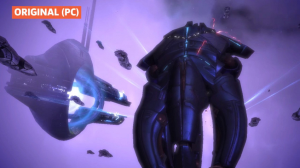Оригинал и ремастер трилогии Mass Effect сравнили бок о бок — WorldGameNews Оригинал и ремастер трилогии Mass Effect сравнили бок о бок — WorldGameNews