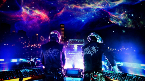 Lumines: Electronic Symphony изначально была игрой про Daft Punk — WorldGameNews Lumines: Electronic Symphony изначально была игрой про Daft Punk
