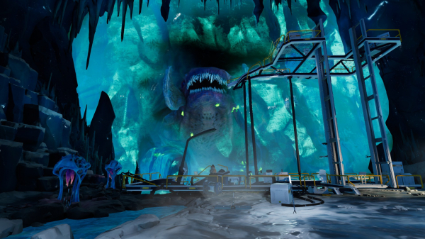 Subnautica: Below Zero выходит на консолях 14 мая — WorldGameNews Subnautica: Below Zero выходит на консолях 14 мая
