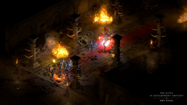 Анонсирован ремейк Diablo II и Lord of Destruction для PC и консолей — WorldGameNews Анонсирован ремейк Diablo II и Lord of Destruction для PC и консолей — WorldGameNews