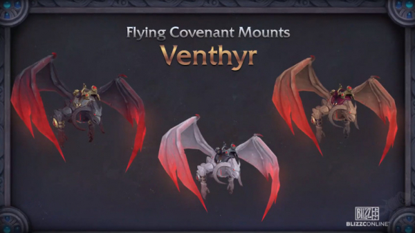 Для полётов в WoW: Shadowlands не потребуется репутация с ковенантами — WorldGameNews Для полётов в WoW: Shadowlands не потребуется репутация с ковенантами — WorldGameNews
