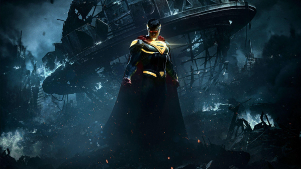 В первом эпизоде «Супермена и Лоис» сын Супермена сыграл в Injustice 2 — WorldGameNews В первом эпизоде «Супермена и Лоис» сын Супермена сыграл в Injustice 2