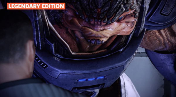 Оригинал и ремастер трилогии Mass Effect сравнили бок о бок — WorldGameNews Оригинал и ремастер трилогии Mass Effect сравнили бок о бок — WorldGameNews