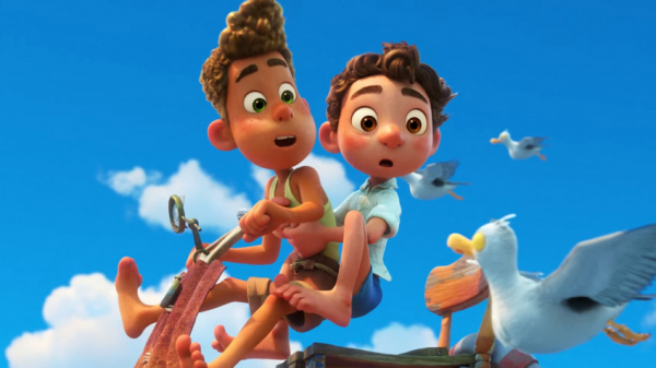 Pixar показала тизер нового мультфильма «Лука» — WorldGameNews Pixar показала тизер нового мультфильма «Лука»