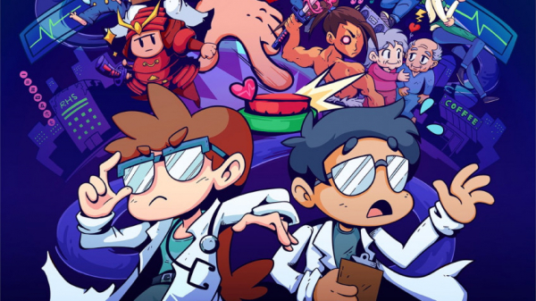 Пиксельная ритм-игра Rhythm Doctor выйдет в раннем доступе Steam уже 26 февраля — WorldGameNews Пиксельная ритм-игра Rhythm Doctor выйдет в раннем доступе Steam уже 26 февраля