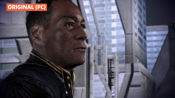 Оригинал и ремастер трилогии Mass Effect сравнили бок о бок — WorldGameNews Оригинал и ремастер трилогии Mass Effect сравнили бок о бок — WorldGameNews