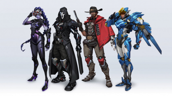 Overwatch 2: новые карты, прокачка героев, сюжетная кампания, PvP и многое другое — WorldGameNews Overwatch 2: новые карты, прокачка героев, сюжетная кампания, PvP и многое другое — WorldGameNews