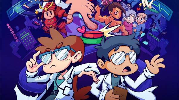 Пиксельная ритм-игра Rhythm Doctor выйдет в раннем доступе Steam уже 26 февраля — WorldGameNews Пиксельная ритм-игра Rhythm Doctor выйдет в раннем доступе Steam уже 26 февраля