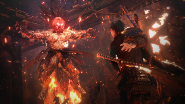 Nioh 2 после релиза на PS5 подешевела на 36% — WorldGameNews Nioh 2 после релиза на PS5 подешевела на 36%