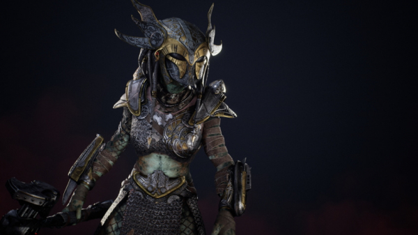 Для Predator: Hunting Grounds вышло DLC с новым классом — хищницей-валькирией — WorldGameNews Для Predator: Hunting Grounds вышло DLC с новым классом — хищницей-валькирией