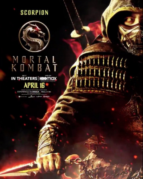 Авторы экранизации Mortal Kombat представили свежие постеры — WorldGameNews Авторы экранизации Mortal Kombat представили свежие постеры — WorldGameNews