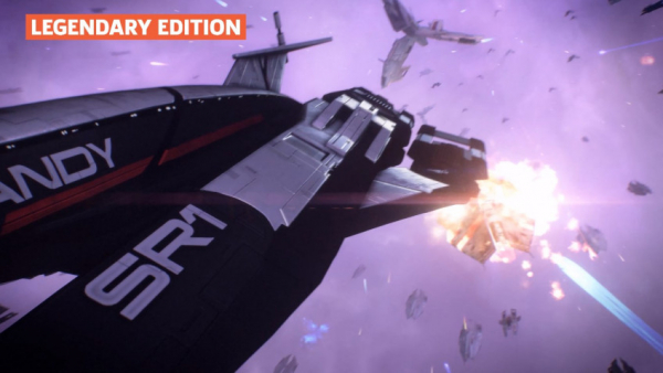 Оригинал и ремастер трилогии Mass Effect сравнили бок о бок — WorldGameNews Оригинал и ремастер трилогии Mass Effect сравнили бок о бок — WorldGameNews