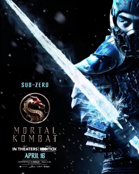 Авторы экранизации Mortal Kombat представили свежие постеры — WorldGameNews Авторы экранизации Mortal Kombat представили свежие постеры — WorldGameNews