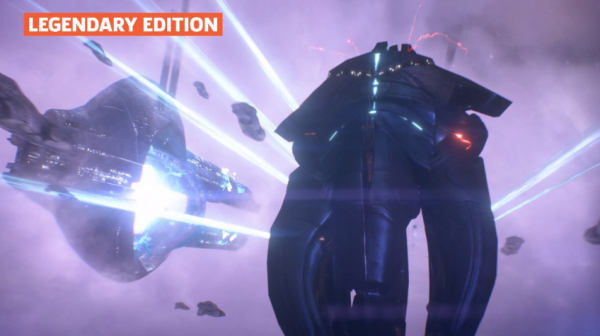 Оригинал и ремастер трилогии Mass Effect сравнили бок о бок — WorldGameNews Оригинал и ремастер трилогии Mass Effect сравнили бок о бок — WorldGameNews