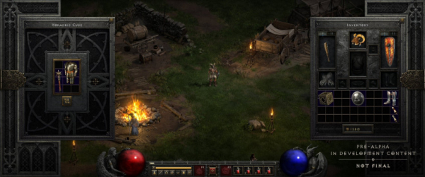 Анонсирован ремейк Diablo II и Lord of Destruction для PC и консолей — WorldGameNews Анонсирован ремейк Diablo II и Lord of Destruction для PC и консолей — WorldGameNews