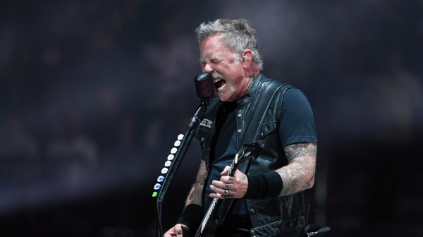 Twitch подверг цензуре выступление Metallica на BlizzConline — WorldGameNews Twitch подверг цензуре выступление Metallica на BlizzConline