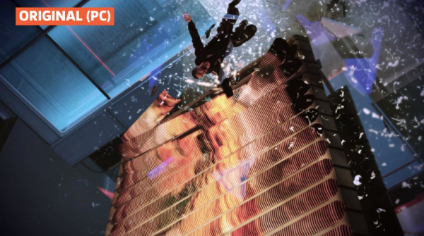 Оригинал и ремастер трилогии Mass Effect сравнили бок о бок — WorldGameNews Оригинал и ремастер трилогии Mass Effect сравнили бок о бок — WorldGameNews