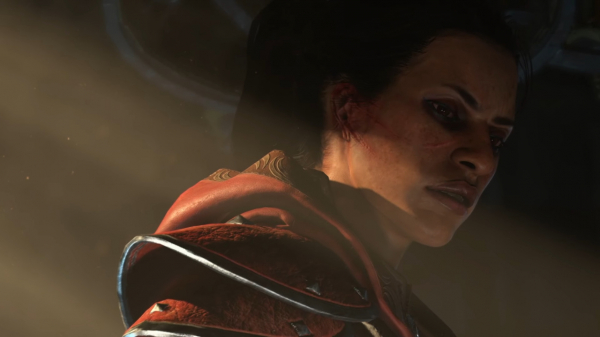 Blizzard представила разбойницу для Diablo IV — WorldGameNews Blizzard представила разбойницу для Diablo IV