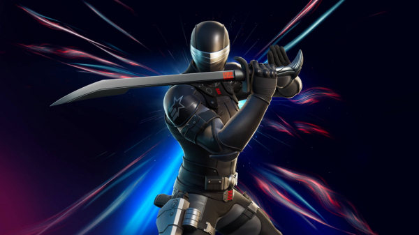 В Fortnite появился Снейк Айз из отряда GI Joe — WorldGameNews В Fortnite появился Снейк Айз из отряда GI Joe