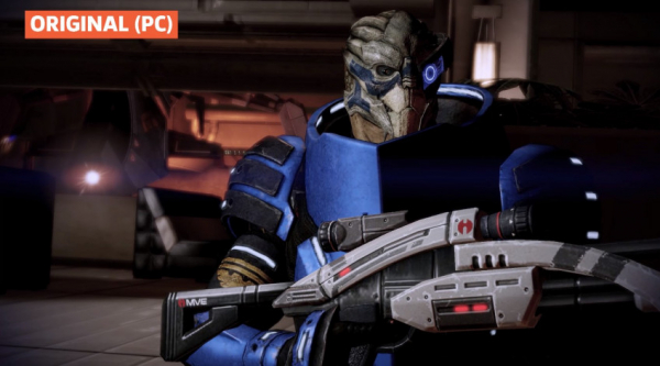 Оригинал и ремастер трилогии Mass Effect сравнили бок о бок — WorldGameNews Оригинал и ремастер трилогии Mass Effect сравнили бок о бок — WorldGameNews