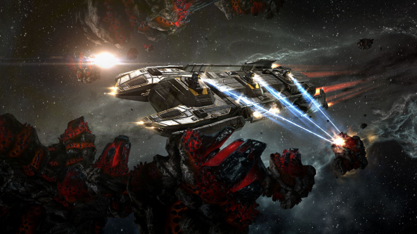 В EVE Online поставлен новый рекорд Гиннесса — WorldGameNews В EVE Online поставлен новый рекорд Гиннесса