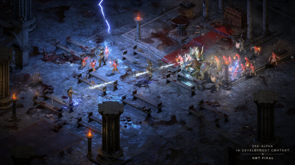 Анонсирован ремейк Diablo II и Lord of Destruction для PC и консолей — WorldGameNews Анонсирован ремейк Diablo II и Lord of Destruction для PC и консолей — WorldGameNews
